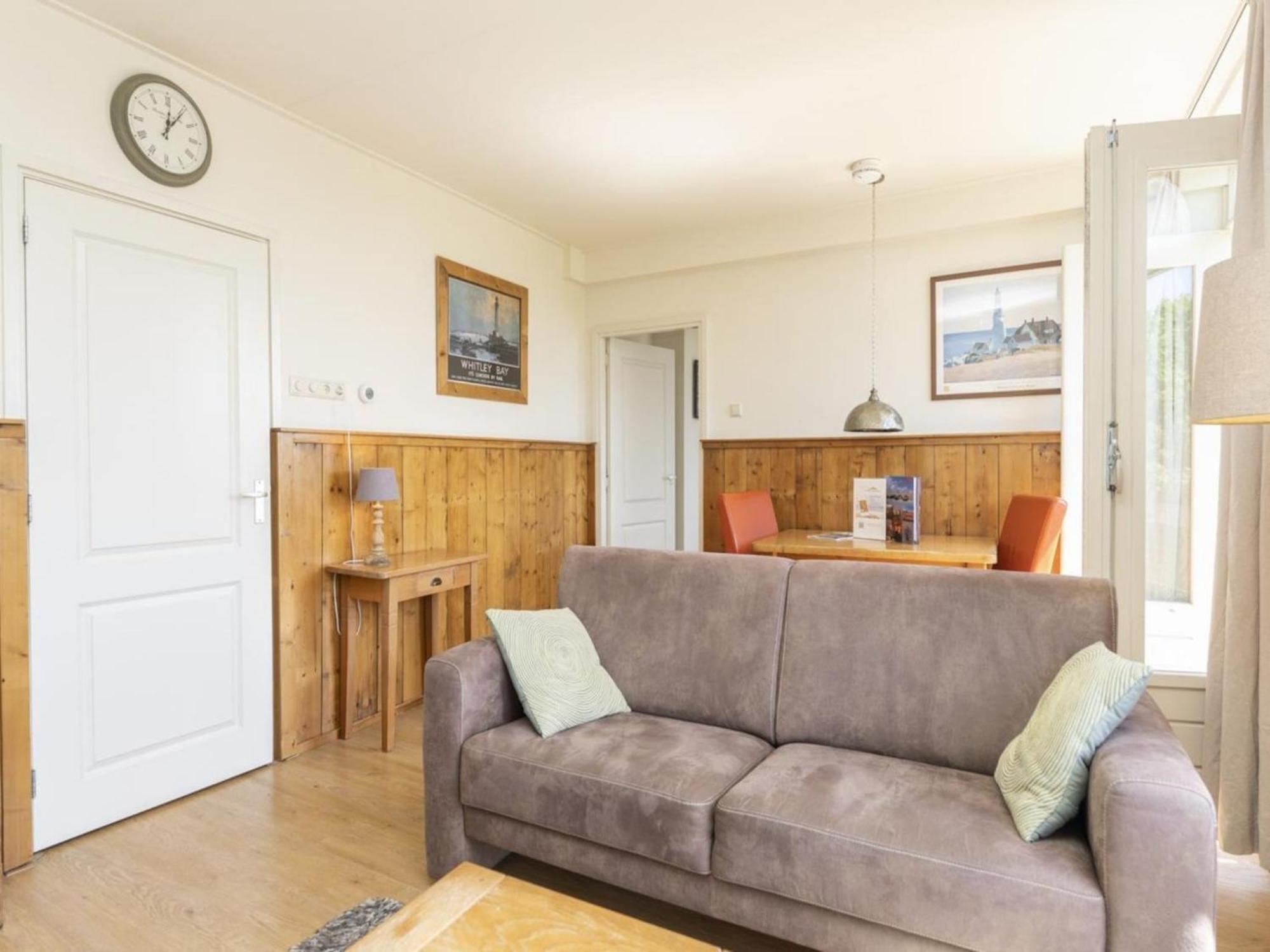 Ferienwohnung Beautiful Seaside Retreat De Koog  Exterior foto