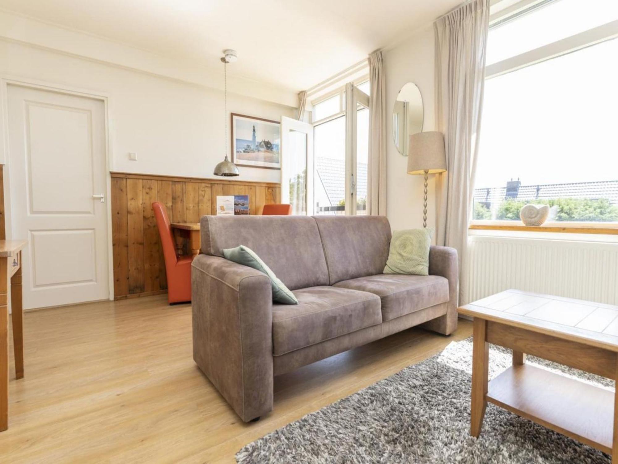 Ferienwohnung Beautiful Seaside Retreat De Koog  Exterior foto