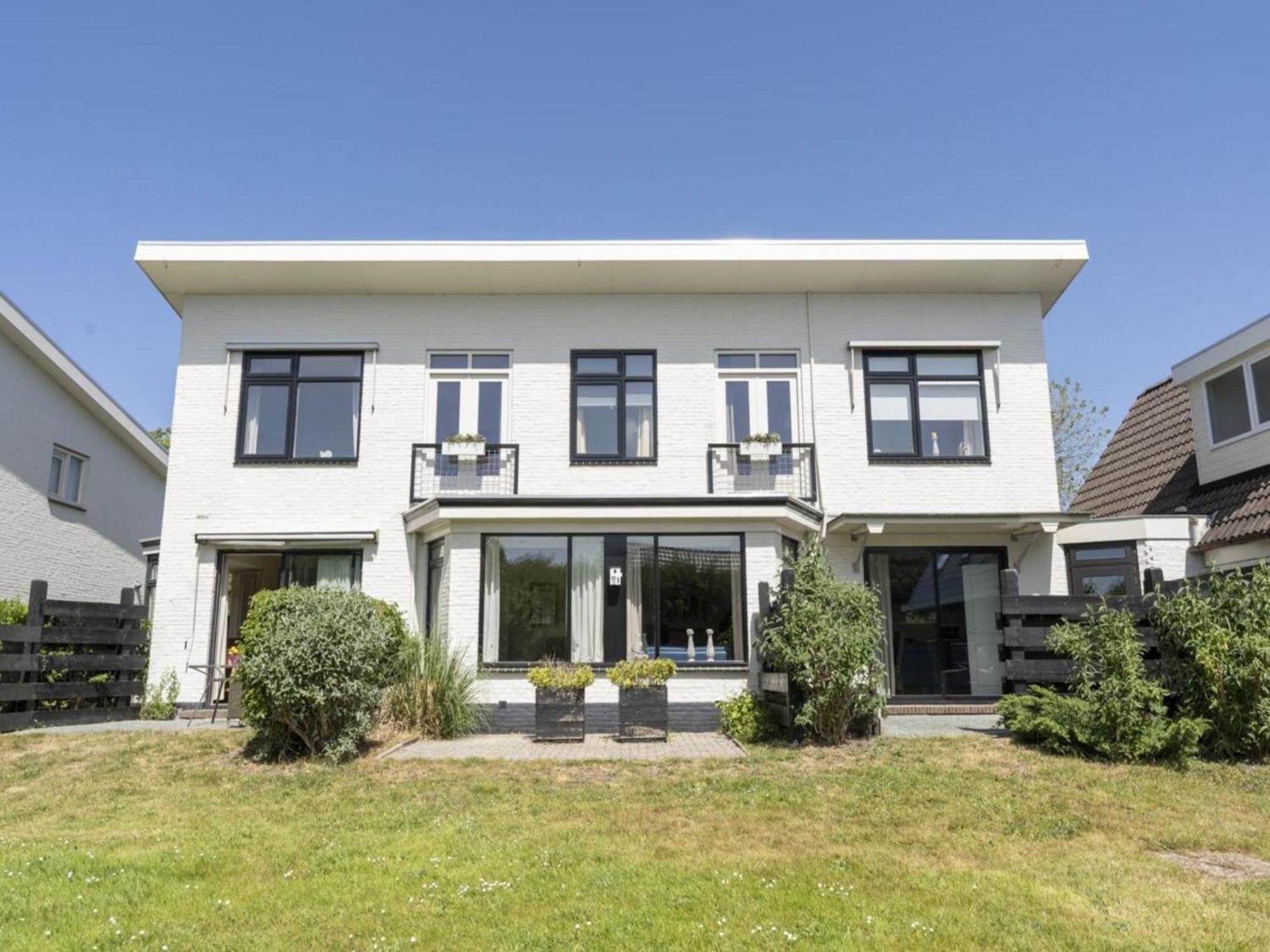 Ferienwohnung Beautiful Seaside Retreat De Koog  Exterior foto