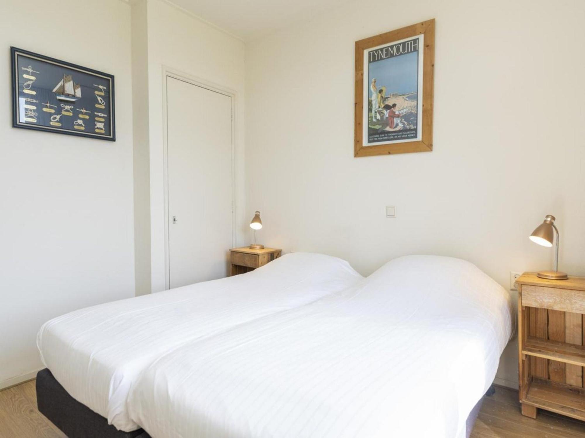 Ferienwohnung Beautiful Seaside Retreat De Koog  Exterior foto